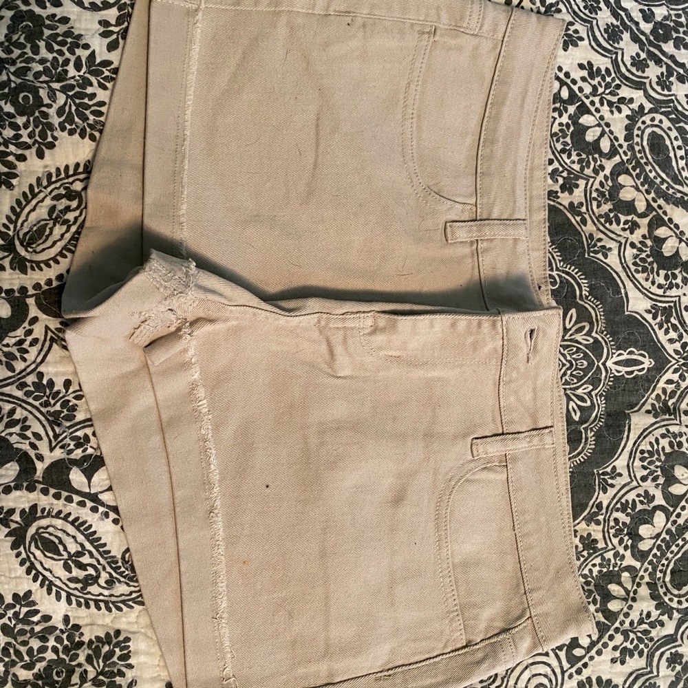 Forever 21 Jean Shorts